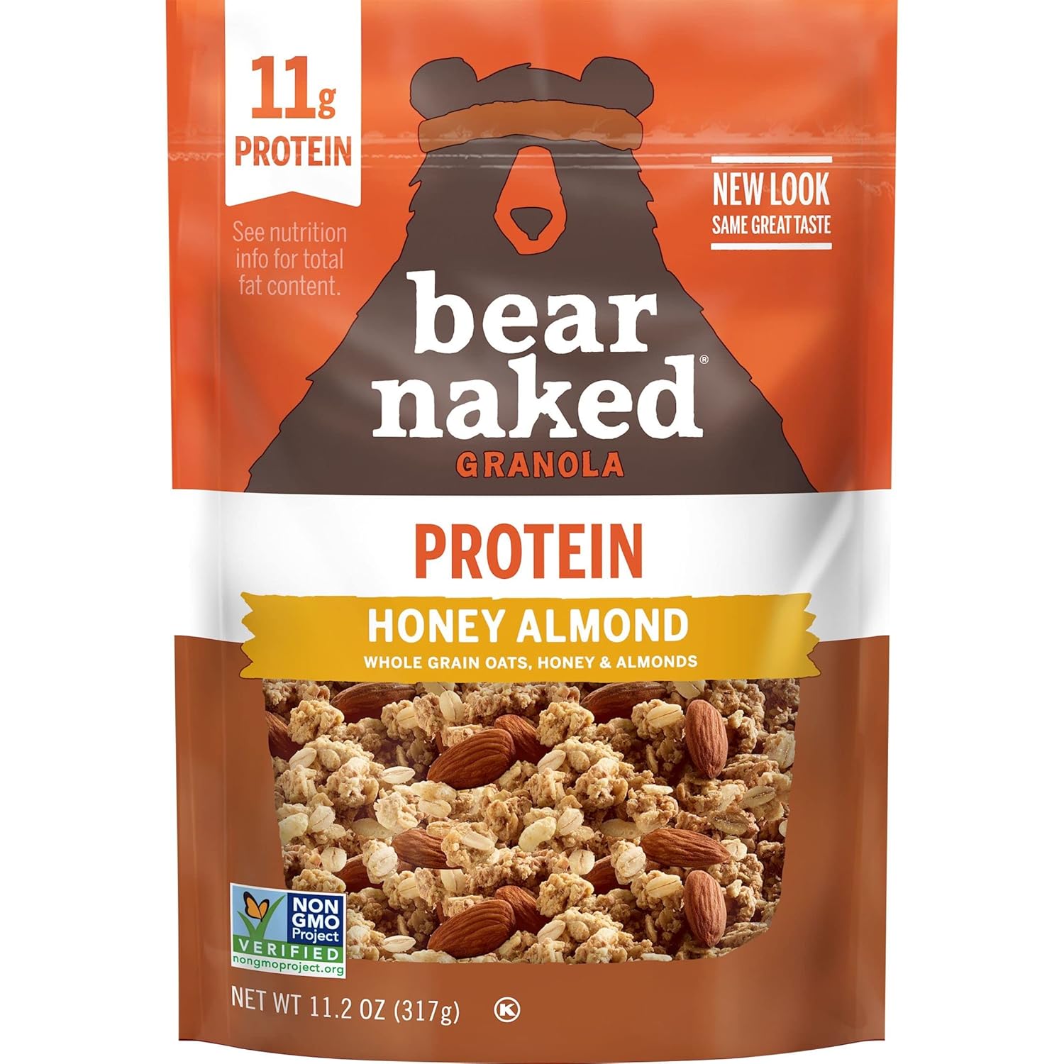 Bear Naked Peak Protein Granola 11 oz