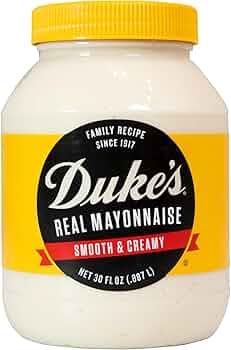 Duke's Real Mayonnaise 30 oz by Duke's Mayonnaise - American Made