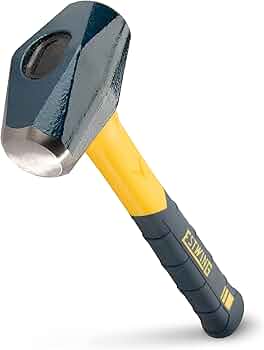 Estwing Sure Strike Drilling/Crack Hammer, 2 lb