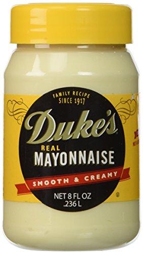 Duke's Real Mayonnaise 8 oz by Duke's Mayonnaise - American Made