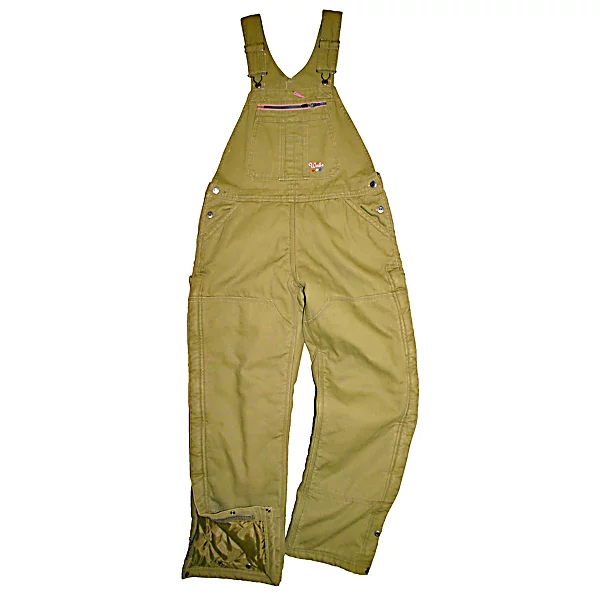 Walls Women's Insulated Duck Bib Overall by Walls Industries - American Made