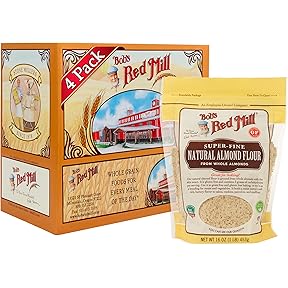 Bob's Red Mill Almond Meal Flour 16oz