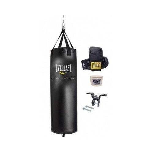Everlast 70lb Heavy Bag Kit by Everlast - American Made