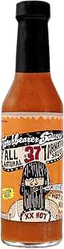 Torchbearer Sweet Heat Hot Sauce by Torchbearer Sauces - American Made