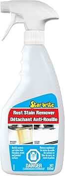 Star Brite Rust Stain Remover 22oz by Star Brite - American Made