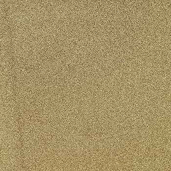 American Crafts Glitter Cardstock 12x12 Inch Gold 15 Sheets by American Crafts - American Made