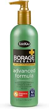 ShiKai Borage Therapy Advanced Formula 8 oz by ShiKai - American Made