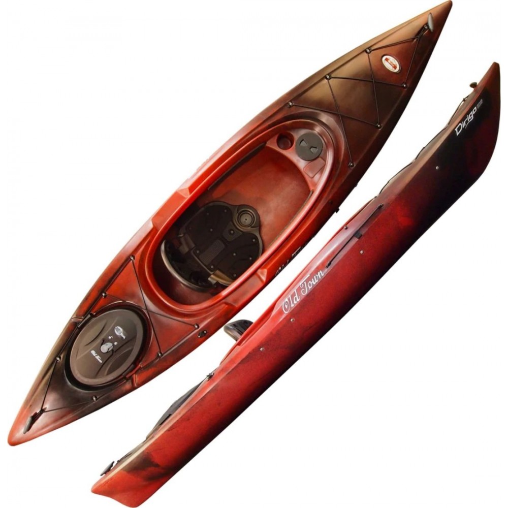 Old Town Dirigo 106 Kayak by Old Town Canoe - American Made
