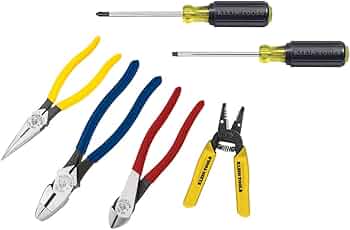 Klein Tools 92906 Apprentice Tool Kit 6-Piece