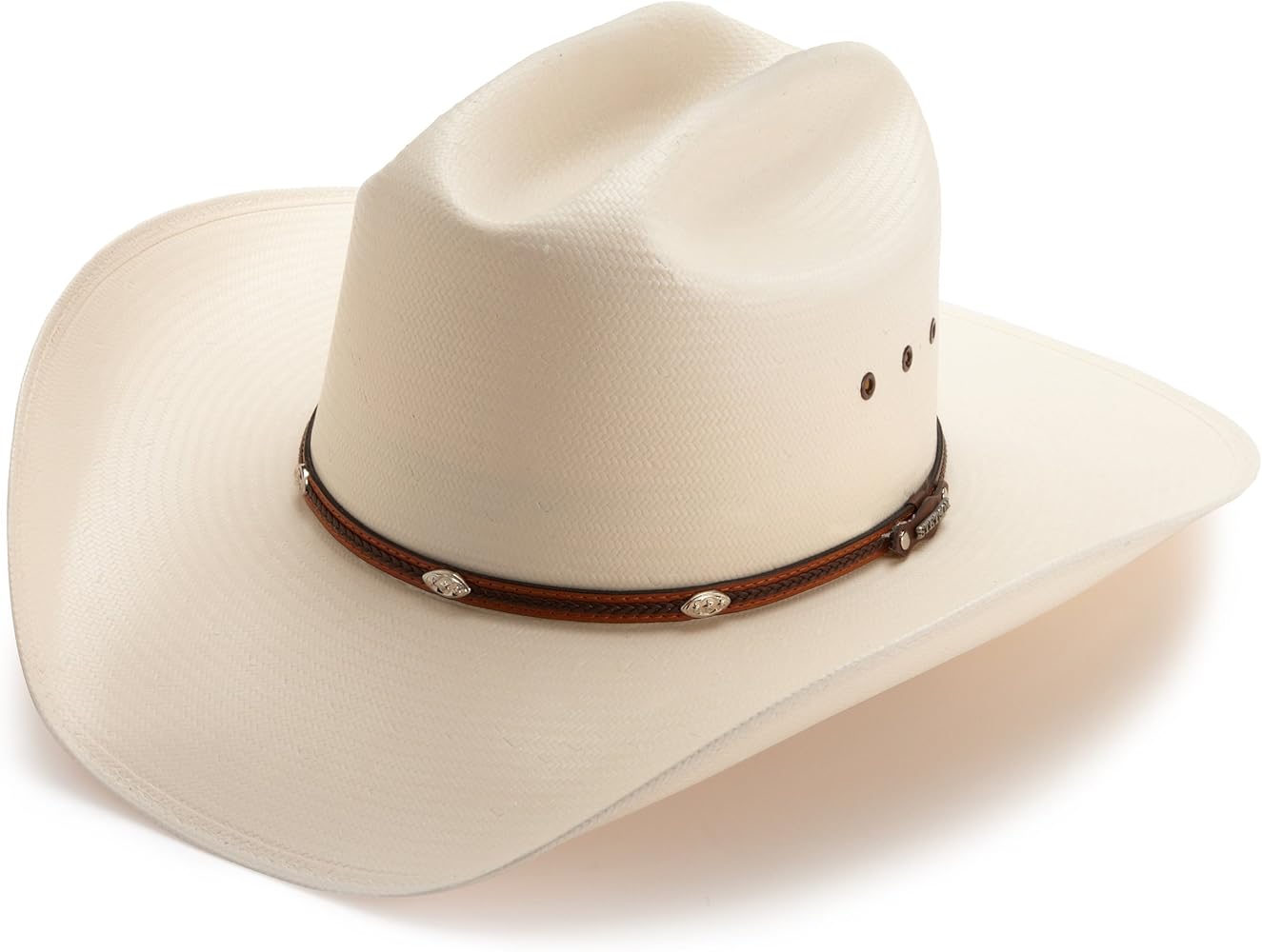 Stetson Alamo Cowboy Hat by Stetson - American Made