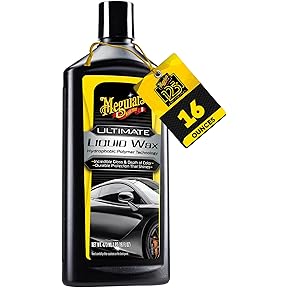 Meguiar's Ultimate Liquid Wax 16oz