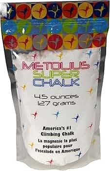Metolius Super Chalk 4.5 oz Climbing Chalk by Metolius - American Made
