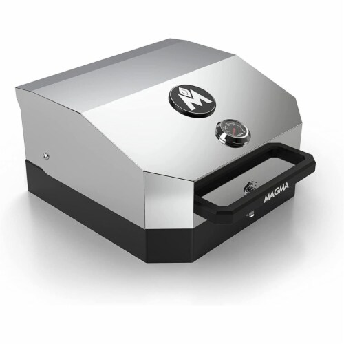 Magma Products A10-012 Party Size Stainless Grill by Magma Products - American Made