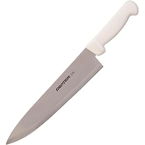 Dexter-Russell Sani-Safe 10-Inch Chef's Knife by Dexter-Russell - American Made