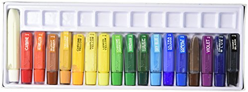 Yasutomo NNC18 Niji Watercolor Set 18 Tubes by Yasutomo - American Made