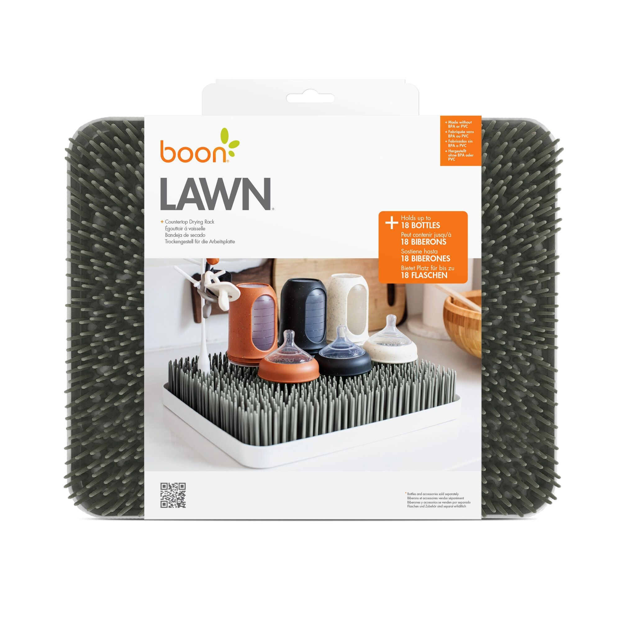 Boon Lawn Countertop Drying Rack by Boon - American Made