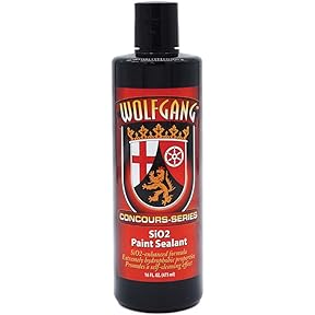 Wolfgang Concours Series Deep Gloss Spritz Sealant, 16 oz Spray by Wolfgang Concours Series - American Made
