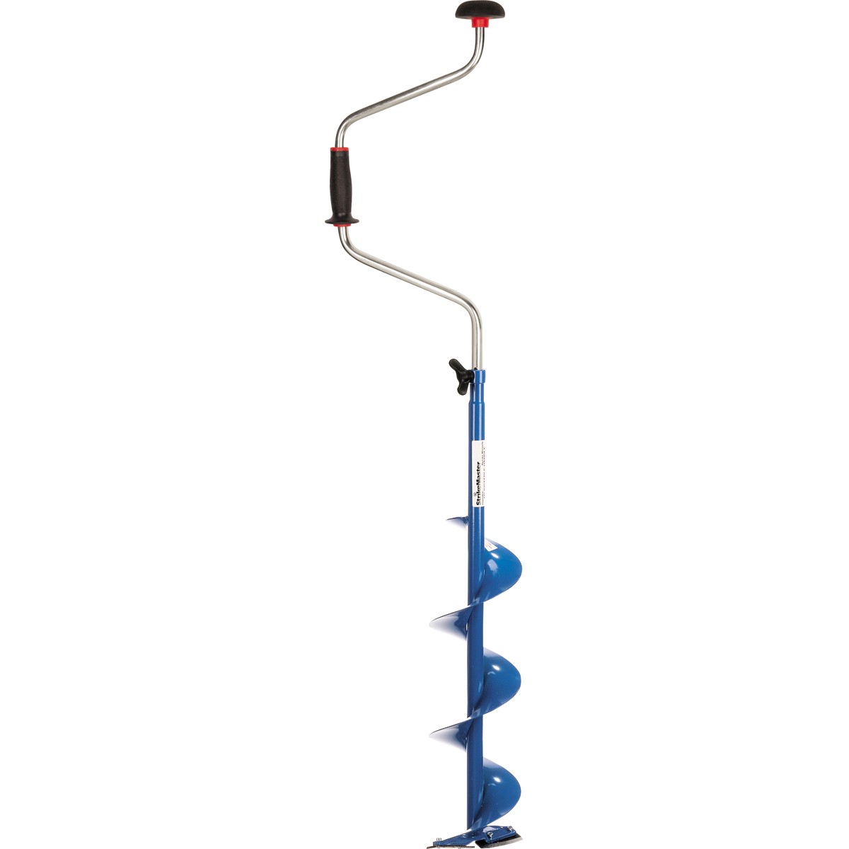 StrikeMaster Lazer 8-Inch Hand Auger by StrikeMaster - American Made