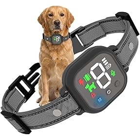 SportDOG NoBark SBC-R Rechargeable Bark Control Collar by Radio Systems Corporation - American Made
