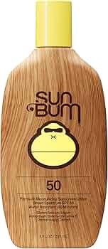 Sun Bum Original SPF 50 Sunscreen Lotion 8oz