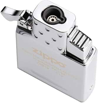 Zippo Butane Lighter Insert - Yellow Flame