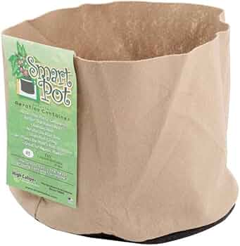 Smart Pots 25-Gallon Fabric Planter — Large Container for Trees and Shrubs