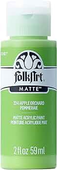 FolkArt Acrylic Paint Apple Orchard 2oz