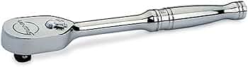 Snap-on 3/8-Inch Drive Dual 80 Technology Standard Handle Ratchet