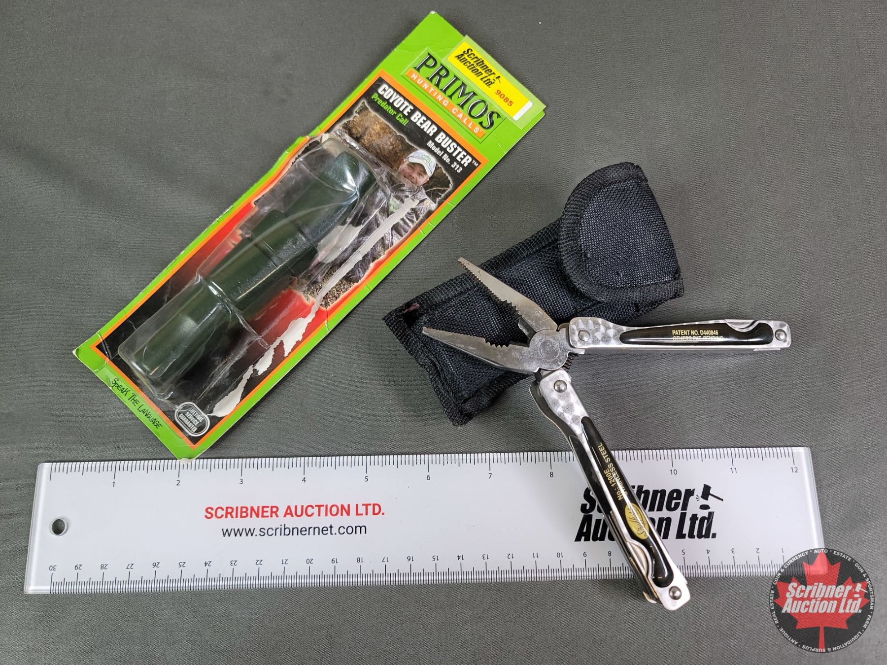 Primos Hunting Coyote Buster Combo by Primos - American Made