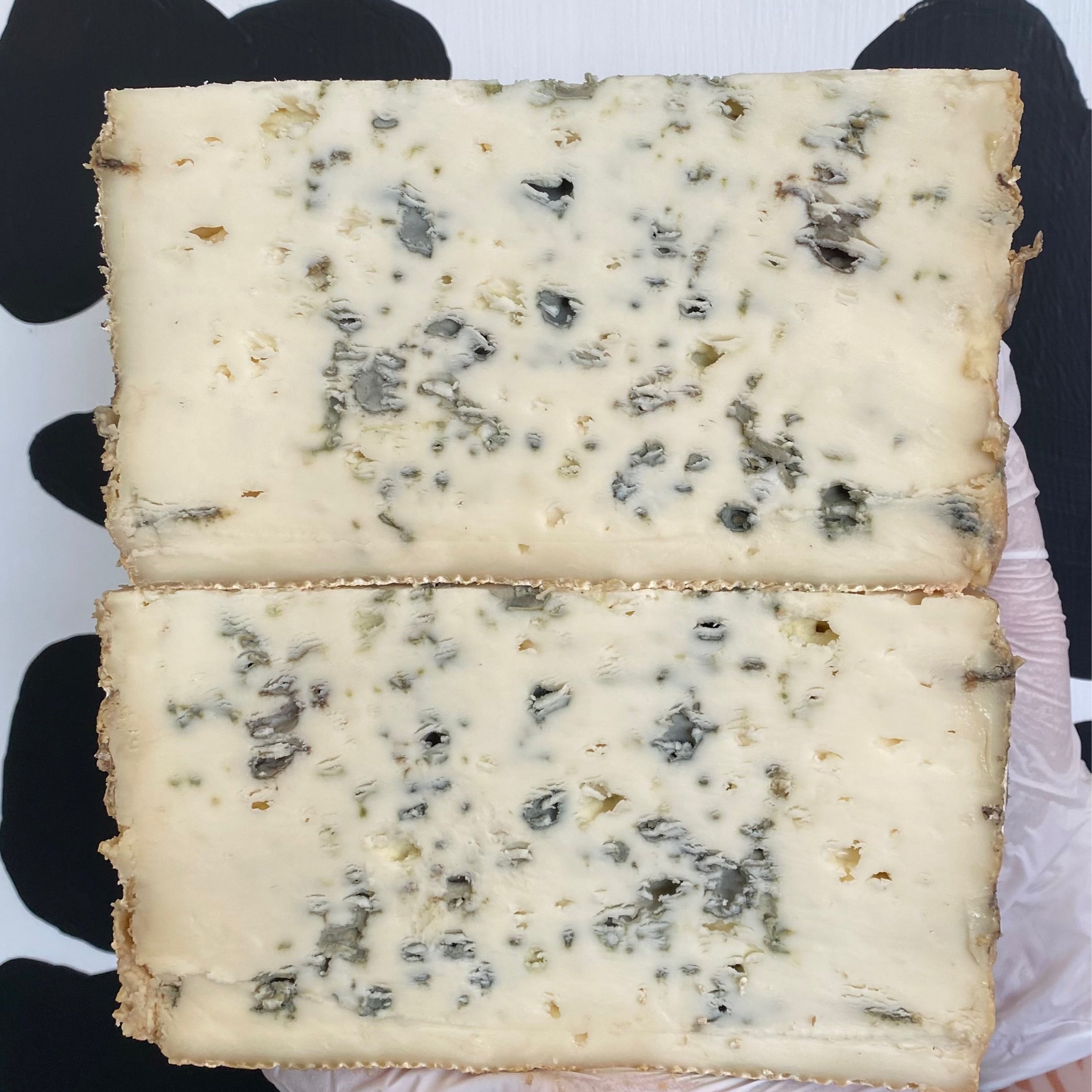 Jasper Hill Farm Bayley Hazen Blue Cheese 6 oz by Jasper Hill Farm - American Made