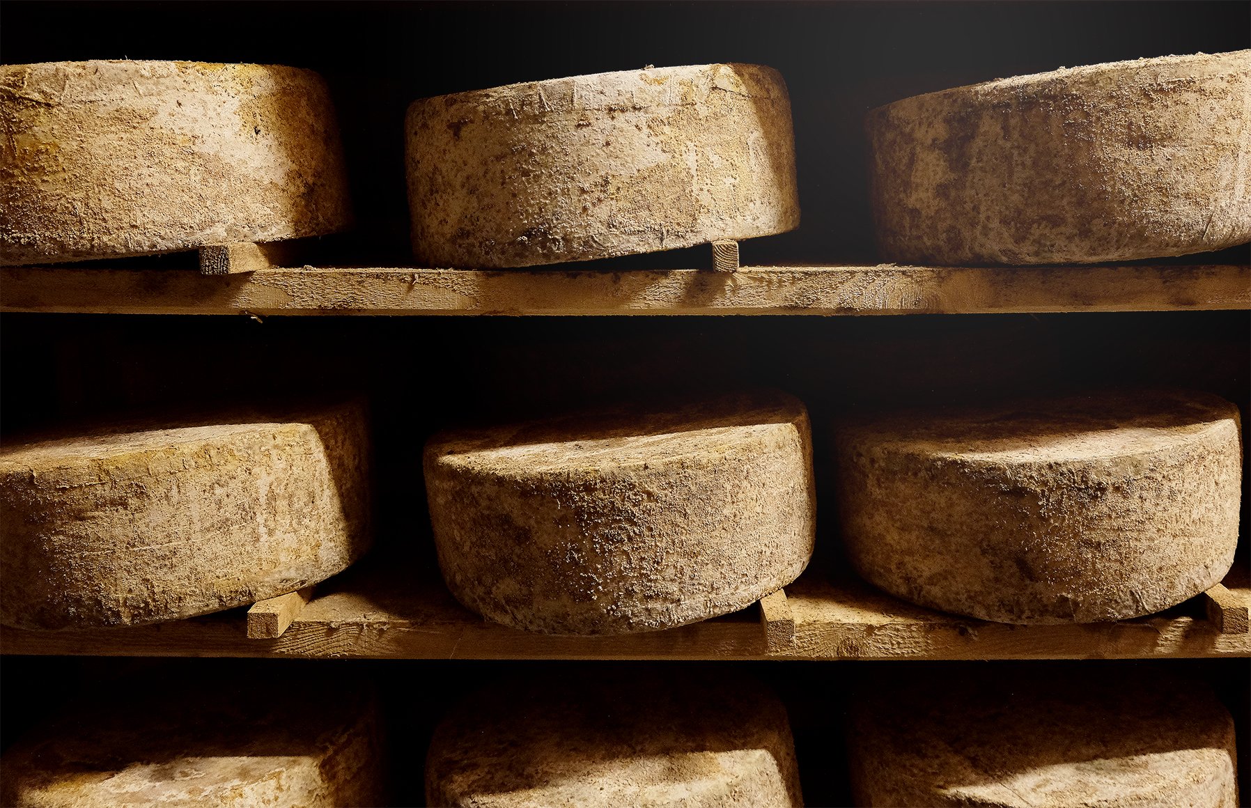 Jasper Hill Farm Cabot Clothbound Cheddar 6 oz by Jasper Hill Farm - American Made