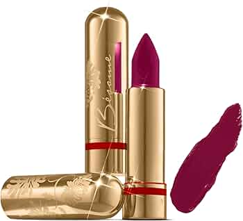 Besame Cosmetics Classic Color Lipstick Noir Red 1930 by Besame Cosmetics - American Made