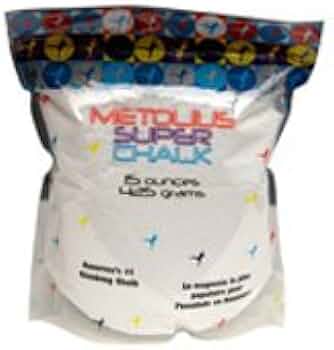 Metolius Super Chalk 15 oz Climbing Chalk by Metolius - American Made