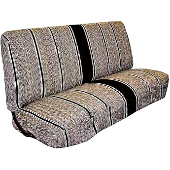 Saddleman Saddle Blanket Seat Cover Western Pattern by Saddleman - American Made