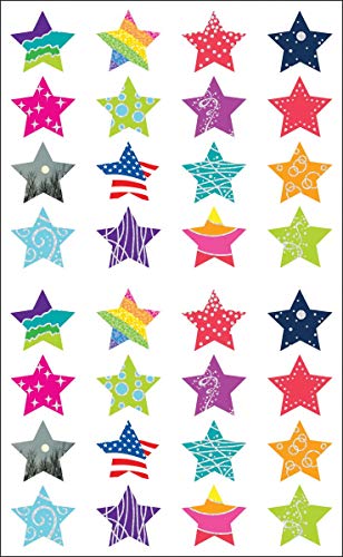 Mrs. Grossman's Star Struck Stickers by Mrs. Grossman's - American Made