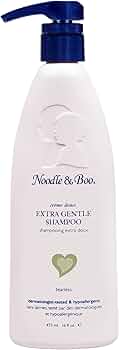 Noodle and Boo Pure Shampoo for Baby 16 oz