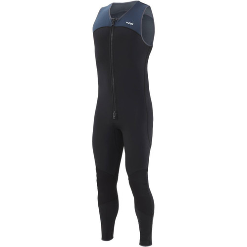 NRS Maverick Wetsuit Farmer John 3mm Neoprene by NRS - American Made