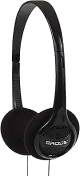 Koss KPH7 Lightweight Portable Headphone