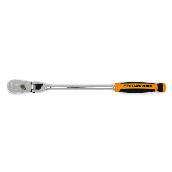 GearWrench 90-Tooth Flex Head Ratchet 3/8 Inch Drive