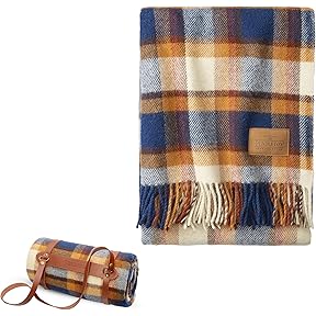 Woolrich Allegheny Wool Blanket 56x70