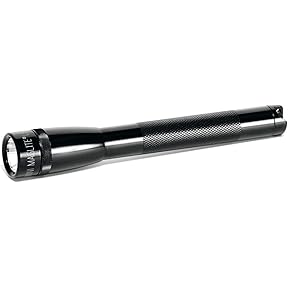 Maglite Mini PRO+ 2-Cell AA LED Flashlight