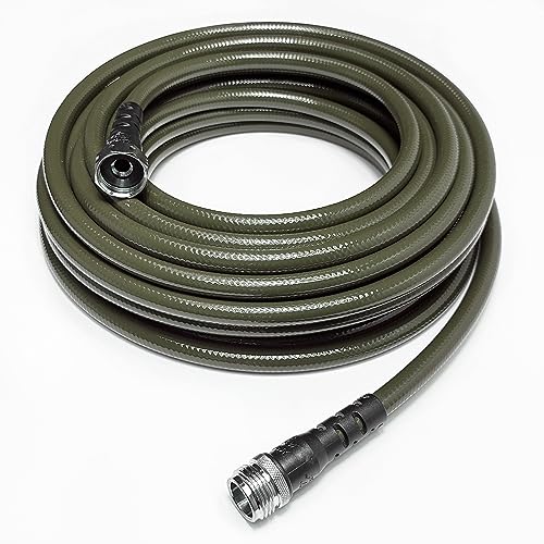 Water Right 400 Series Polyurethane Garden Hose 25-Foot by Water Right - American Made