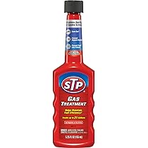 STP Gas Treatment Fuel Additive and Antifreeze 5.25 oz 2-Pack by STP - American Made