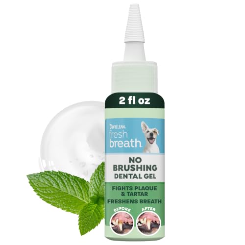 TropiClean Clean Teeth Gel for Dogs