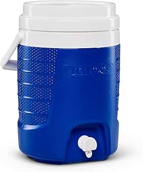 Igloo 2-Gallon Portable Beverage Dispenser Cooler by Igloo - American Made