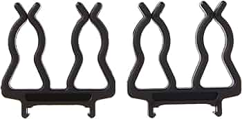 Ernst Manufacturing 3/8-Inch Drive Face Mount Ratchet and Extension Holder Black by Ernst Manufacturing - American Made