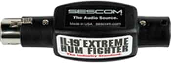 Sescom Headphone to Balanced XLR Audio Cable by Sescom - American Made