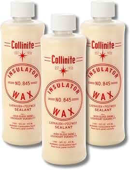 Collinite 845 Insulator Wax 16oz 3-Pack by Collinite - American Made