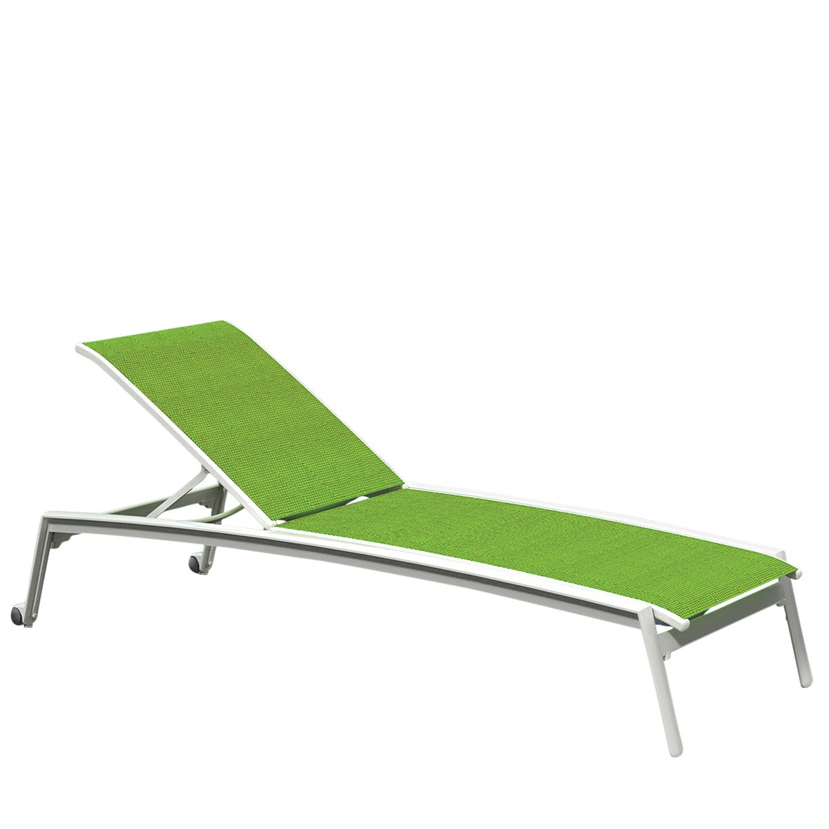 Tropitone Muirlands Sling Chaise Lounge by Tropitone - American Made