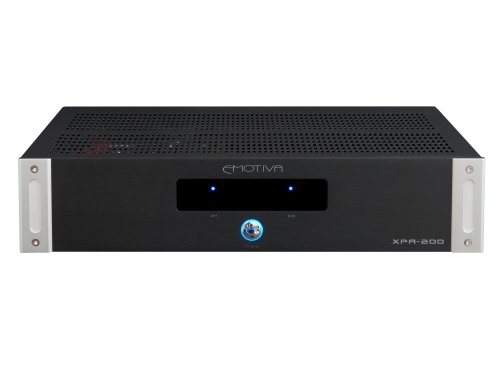 Emotiva Audio XPA-200 Stereo Power Amplifier by Emotiva - American Made
